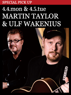 MARTIN TAYLOR & ULF WAKENIUS