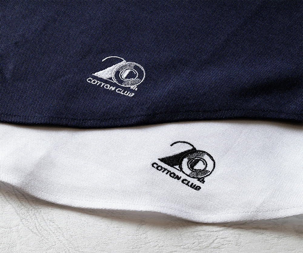 Kamakura Shirts × COTTON CLUB カジュアルシャツ オックスフォード
