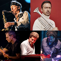 An Evening with Contemporary Masters：&lt;br&gt; BILL EVANS &amp; THE VANSBAND ALLSTARS&lt;br&gt; featuring DAVE WECKL, KEVIN HAYS, JAMES GENUS&lt;br&gt; with special guest TILL BRÖNNER