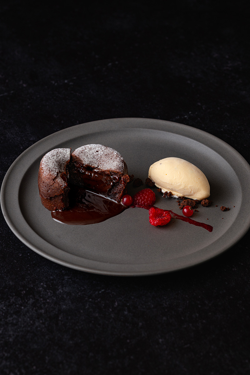 フォンダンショコラ